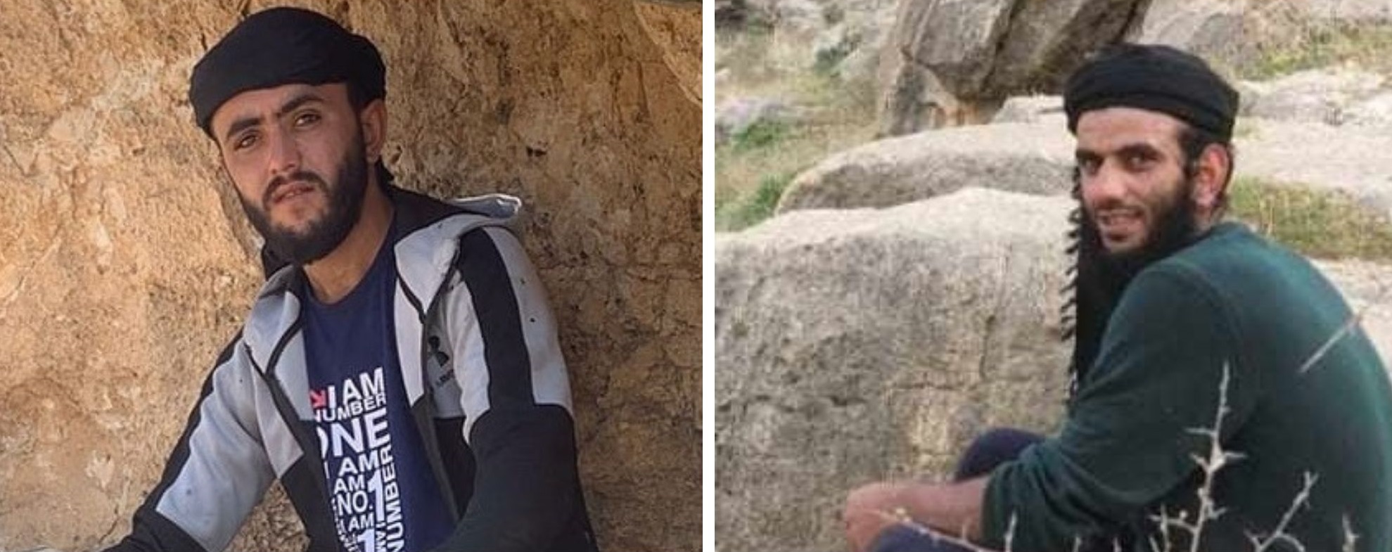 الشهيدان عبد الرحمن ماهر بني فضل ومحمد ابراهيم بني جامع